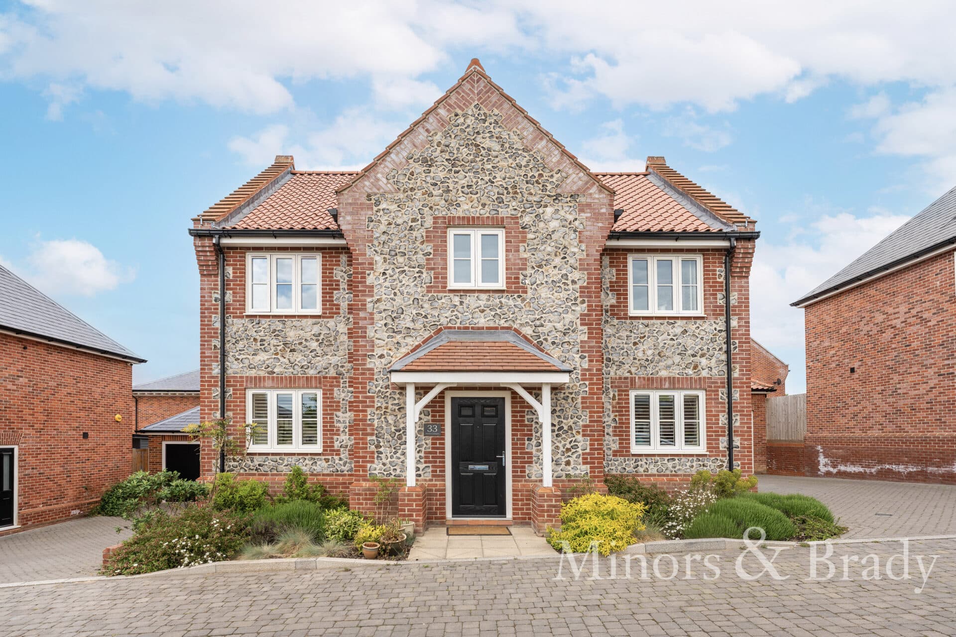 Danvers Crescent, Trowse
