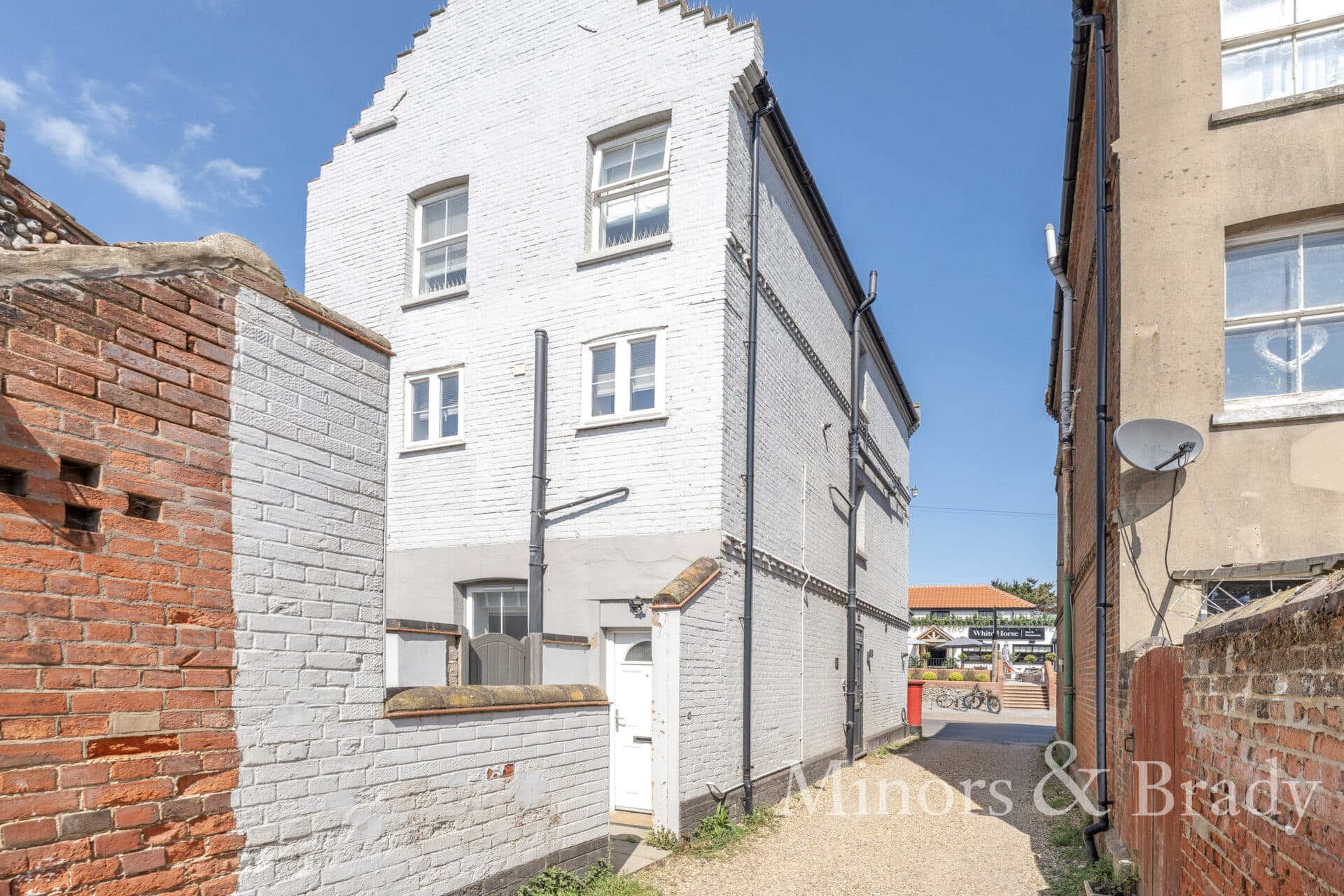 High Street, East Runton