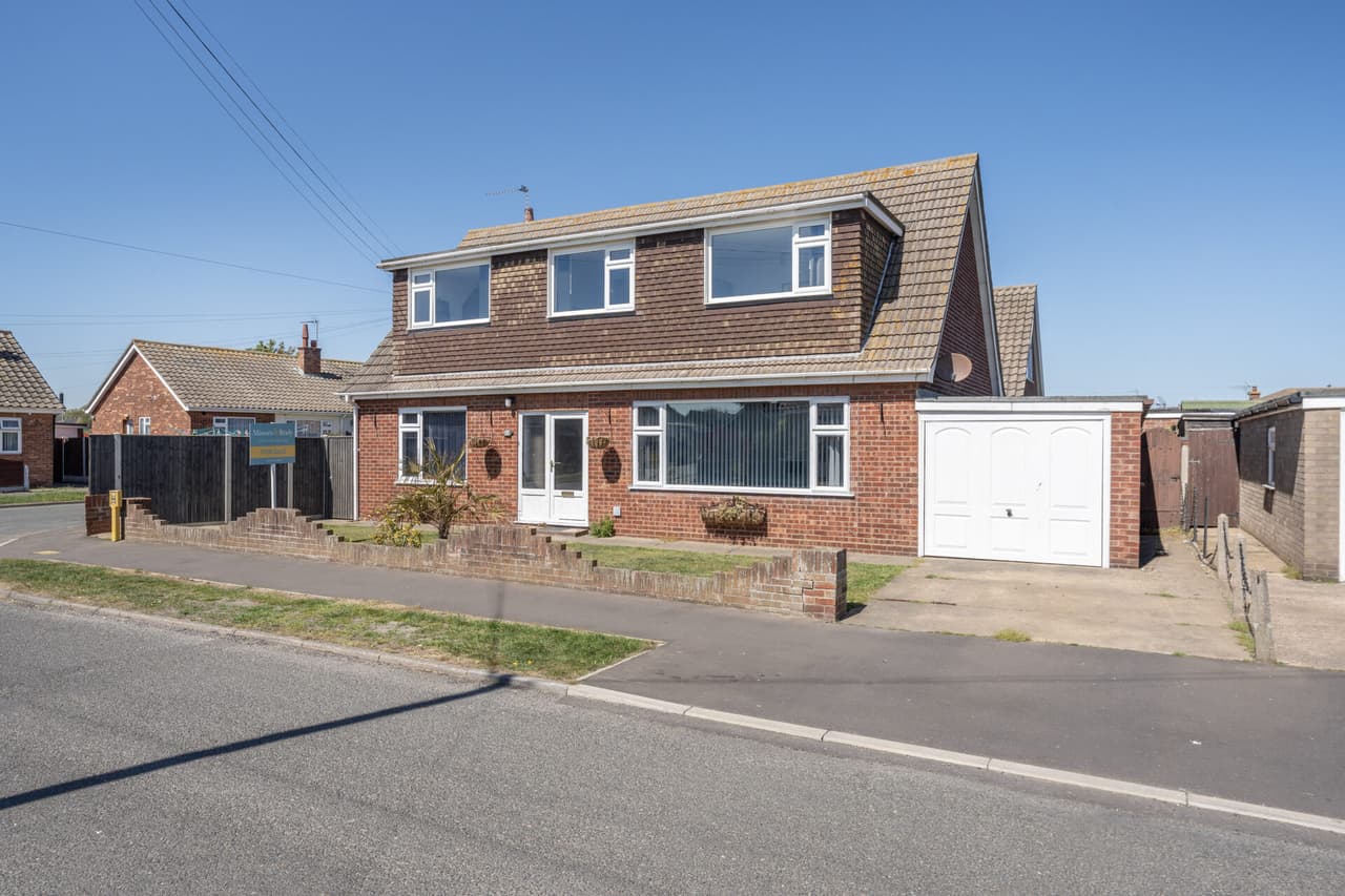 Eastern Close, Caister-On-Sea