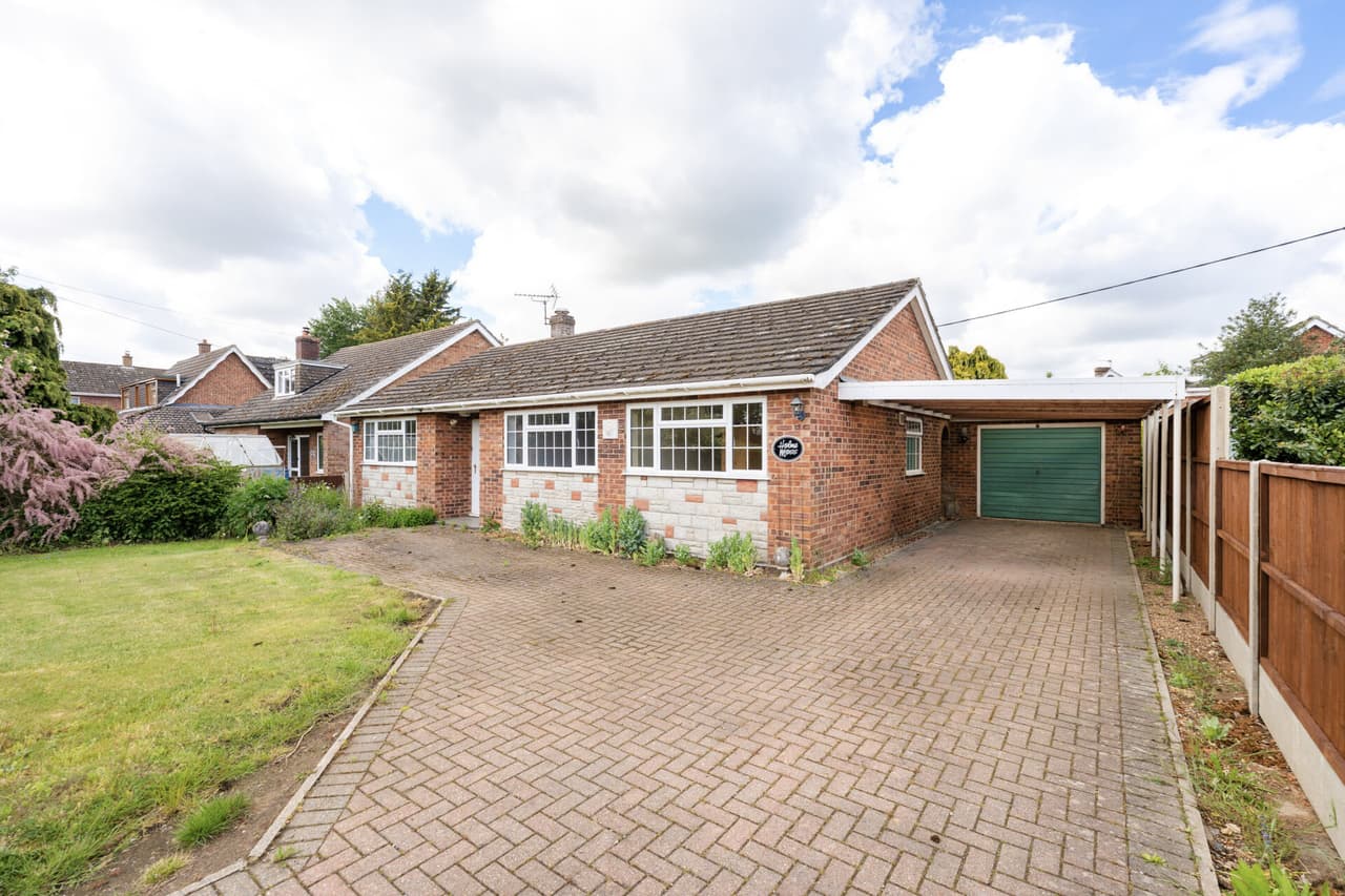 Weston Longville, Norwich