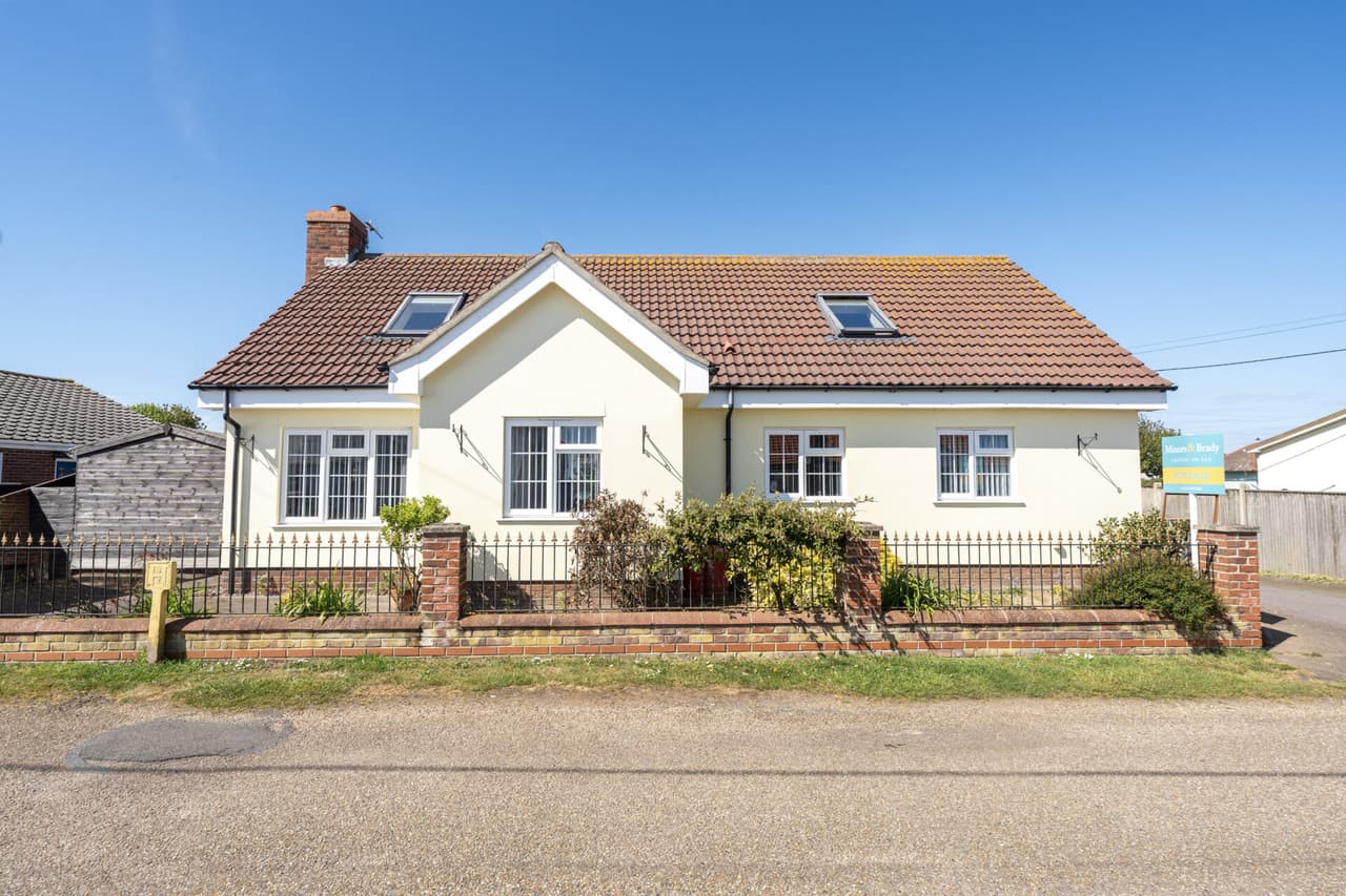 Long Beach Estate, Hemsby
