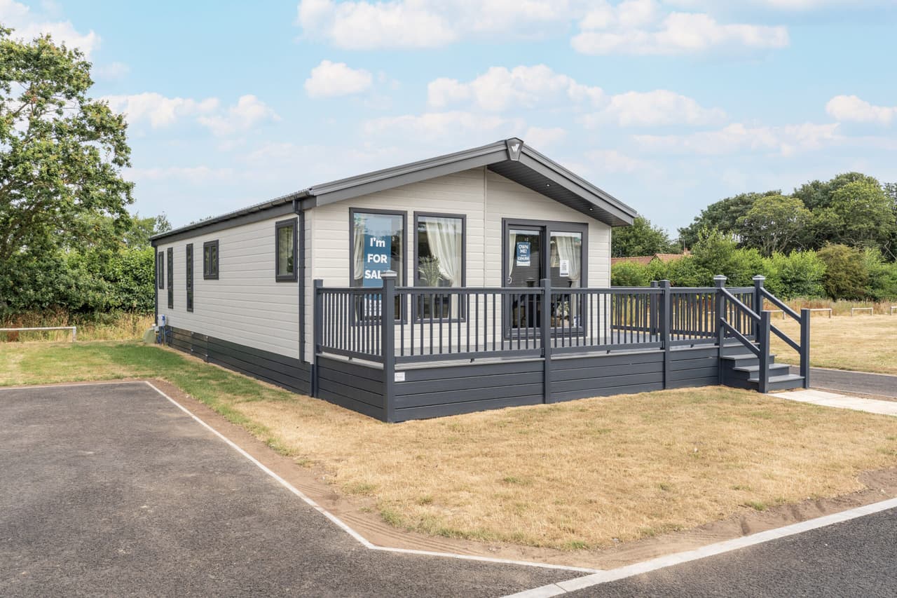 Broadland Sands Holiday Park, Corton