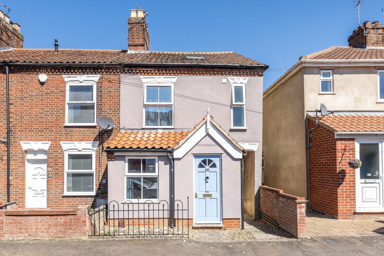 Branford Road, Norwich