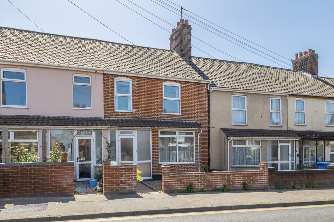 Plumstead Road, Norwich