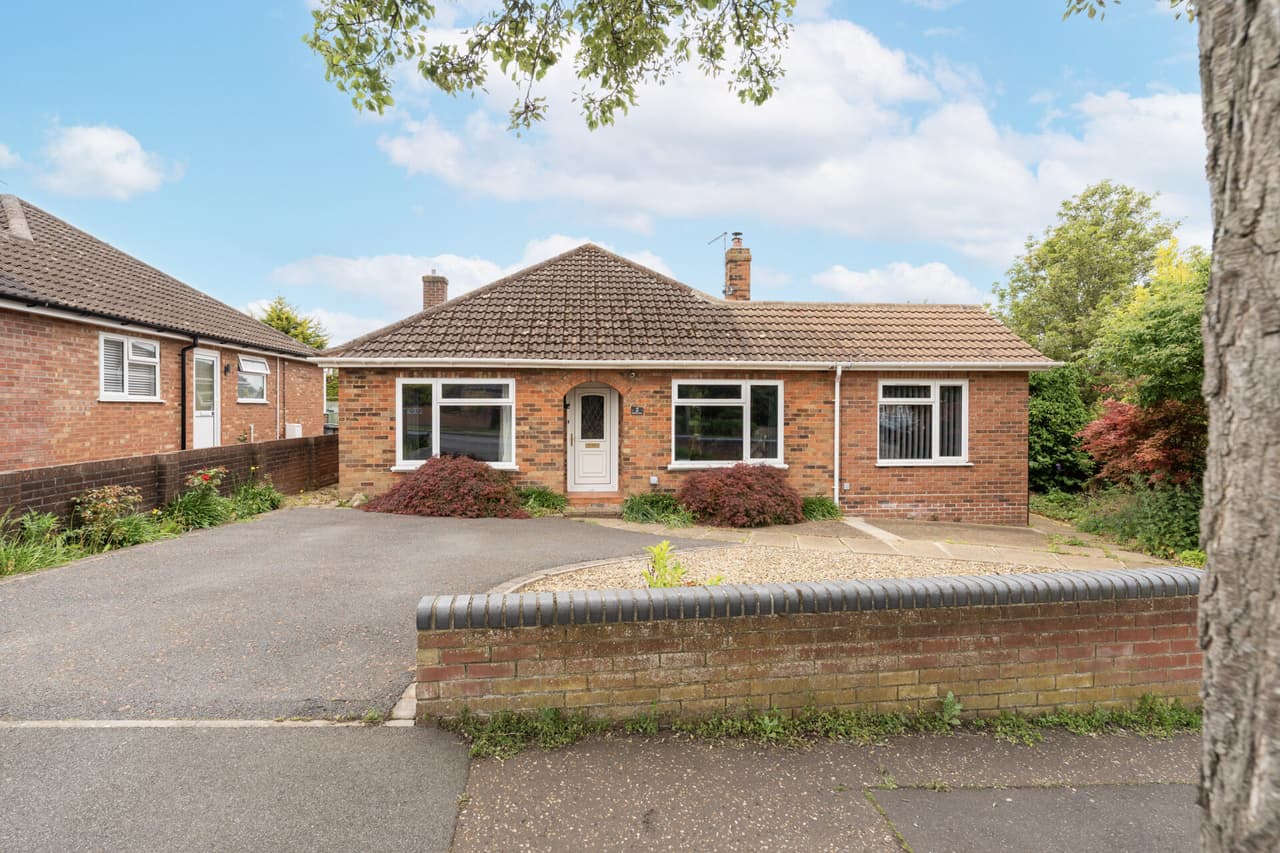 Sparhawk Avenue, Sprowston
