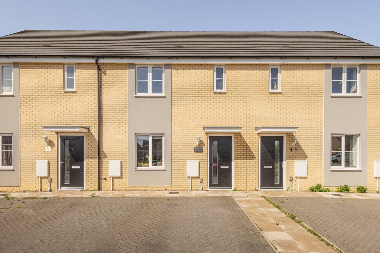 Caddow Close, Dereham