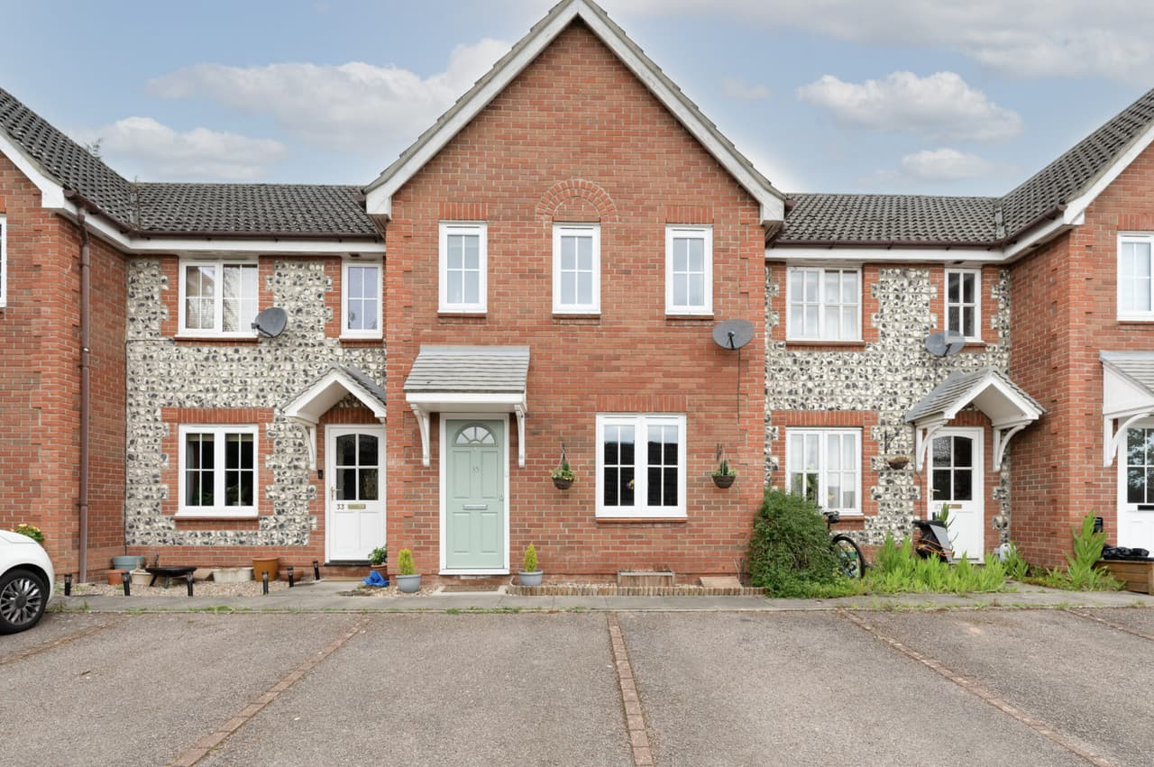 Alan Avenue, Newton Flotman