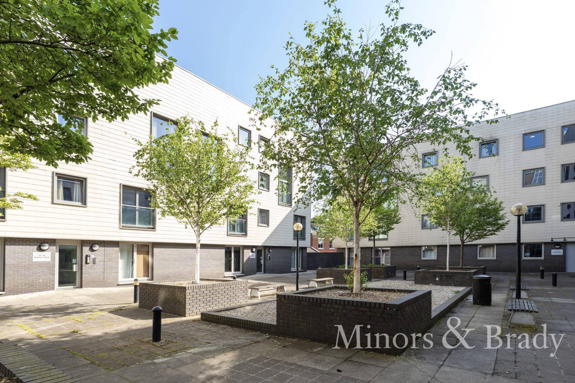 Maidstone Road, Norwich