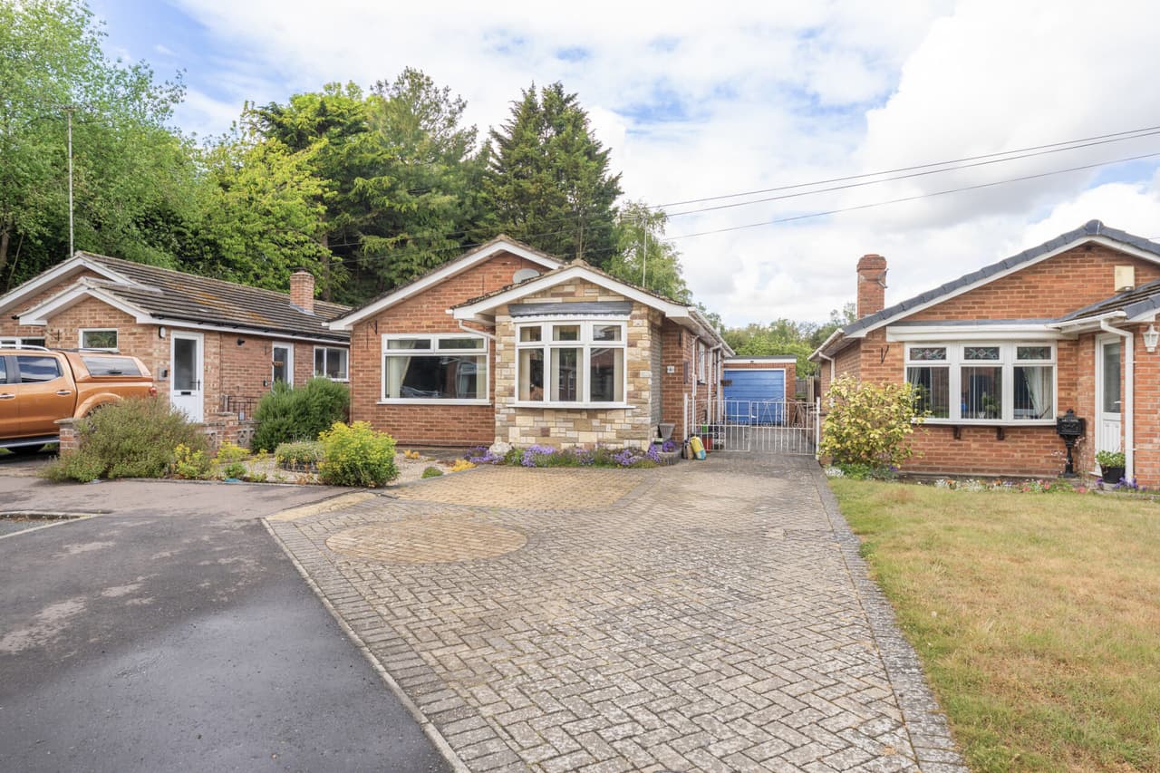 Mossfield Close, Norwich