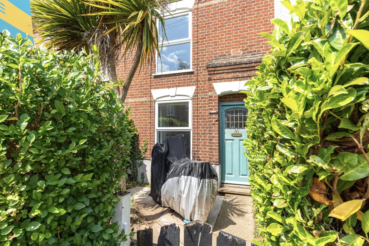 Melrose Road, Norwich