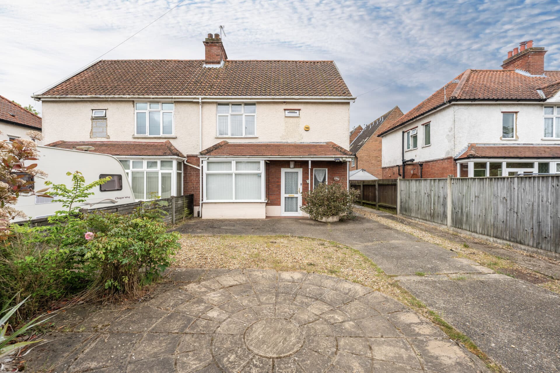 Earlham Green Lane, Norwich