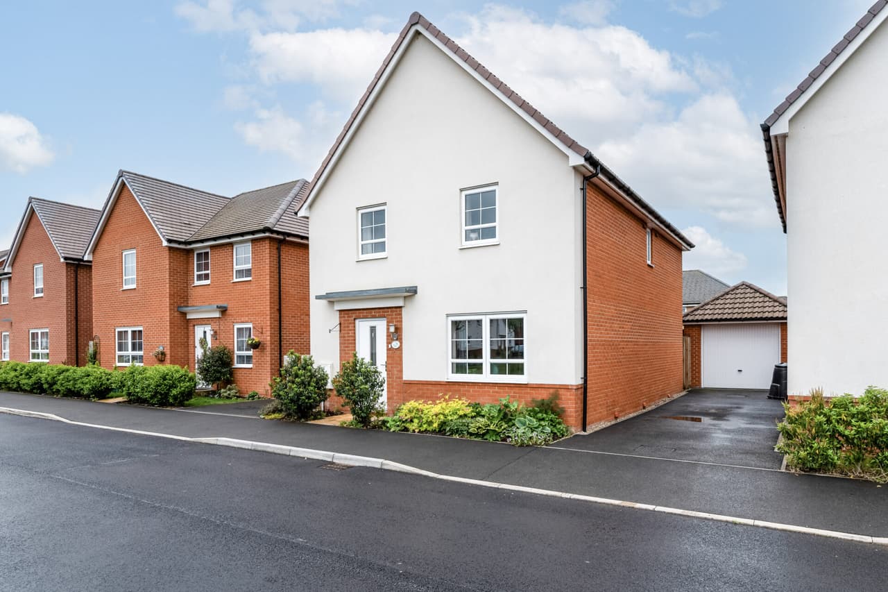Fairhead Way, Watton