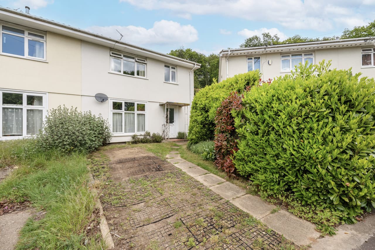 St. Mildreds Road, West Earlham