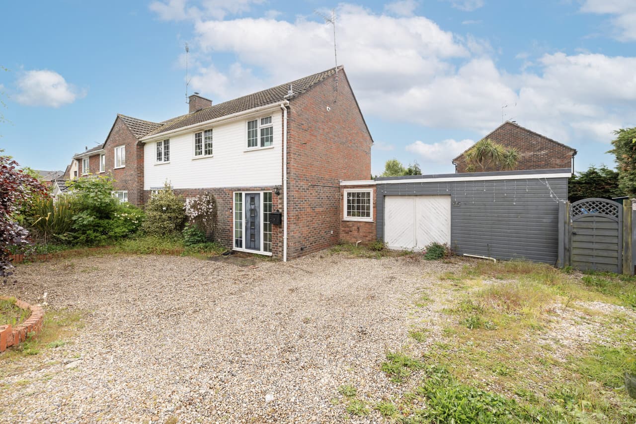 Lakeside Rise, Blundeston