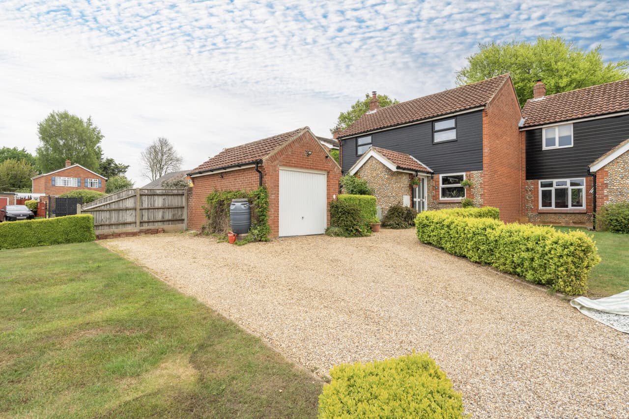 Kensington Close, Saxlingham Nethergate