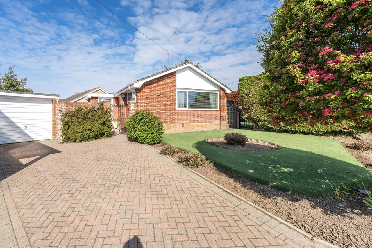 Upper Grange Crescent, Caister-On-Sea