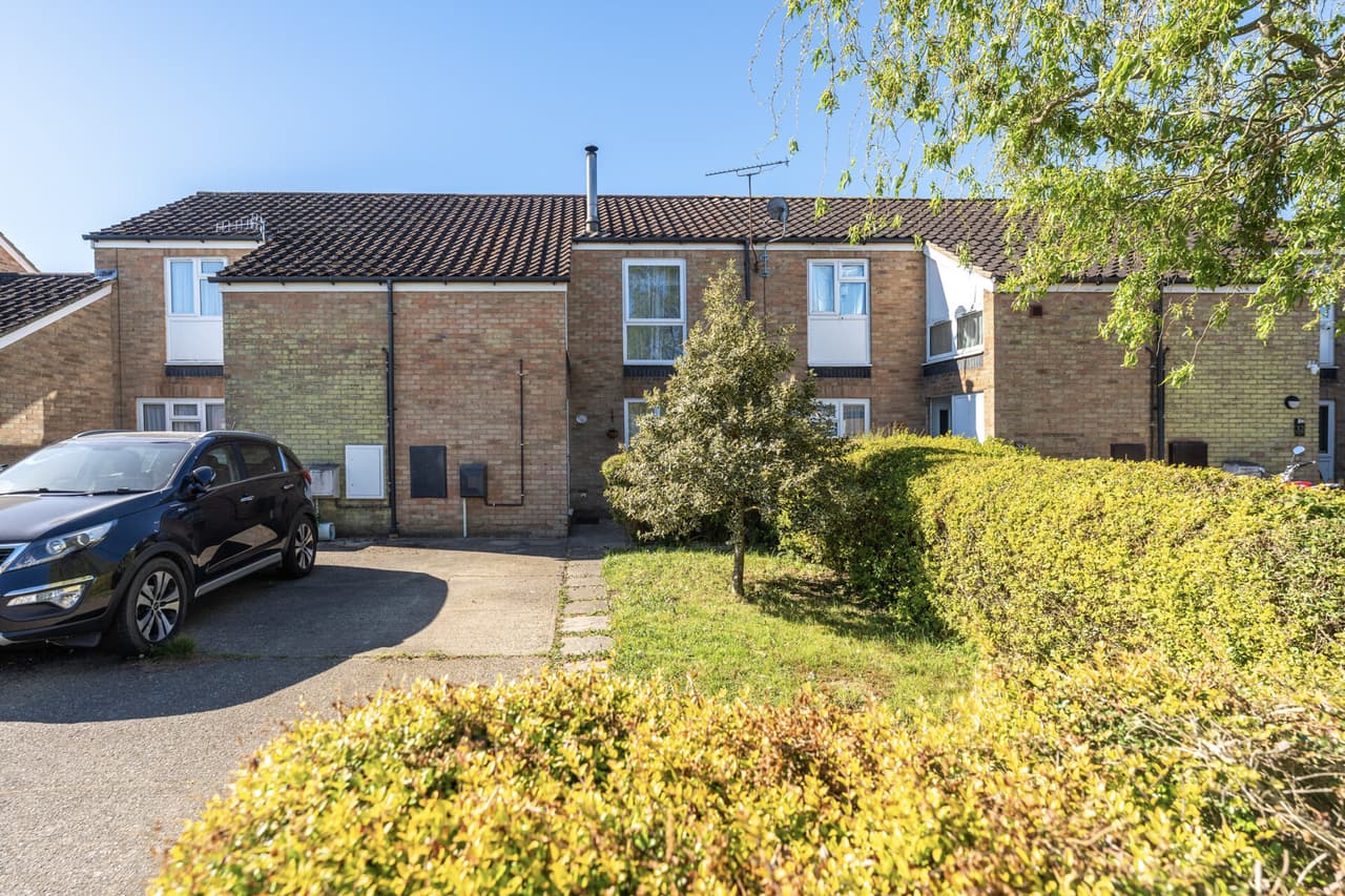 Lincoln Avenue, Saxmundham