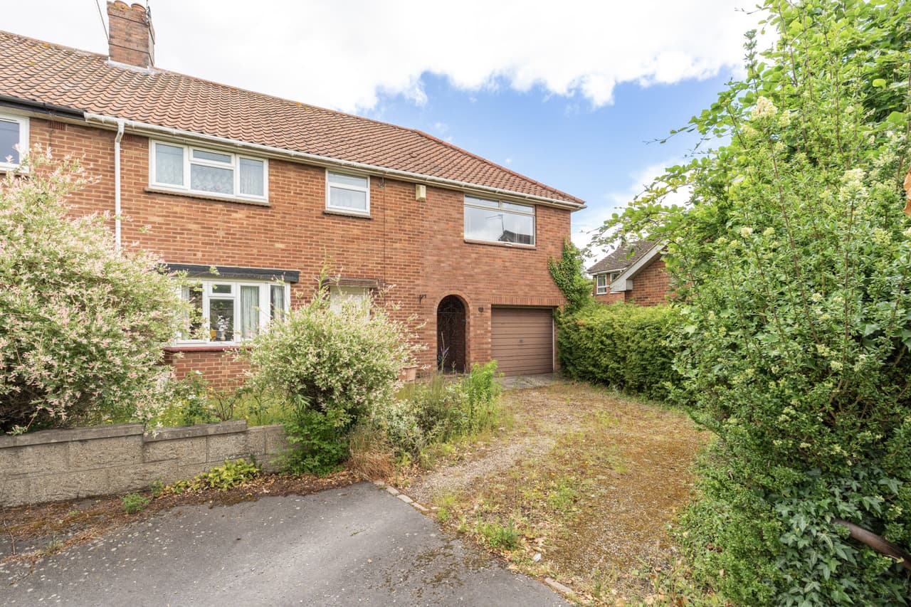 Tillett Road, Norwich