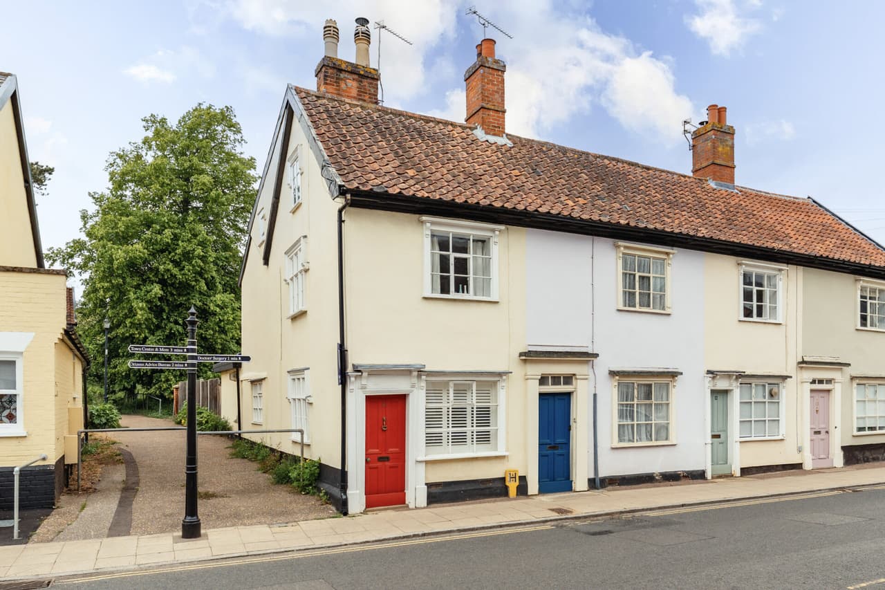 Mount Street, Diss