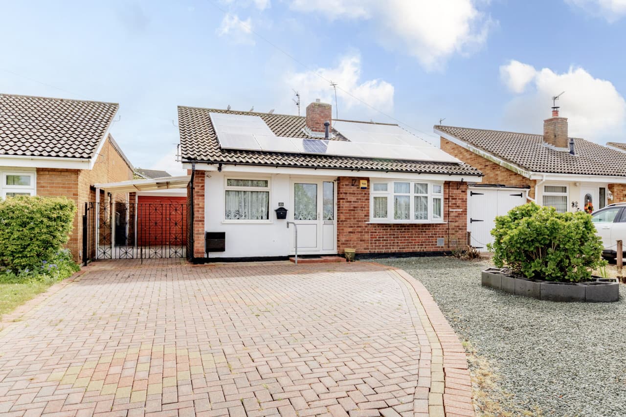 Burnt Hill Way, Oulton Broad South