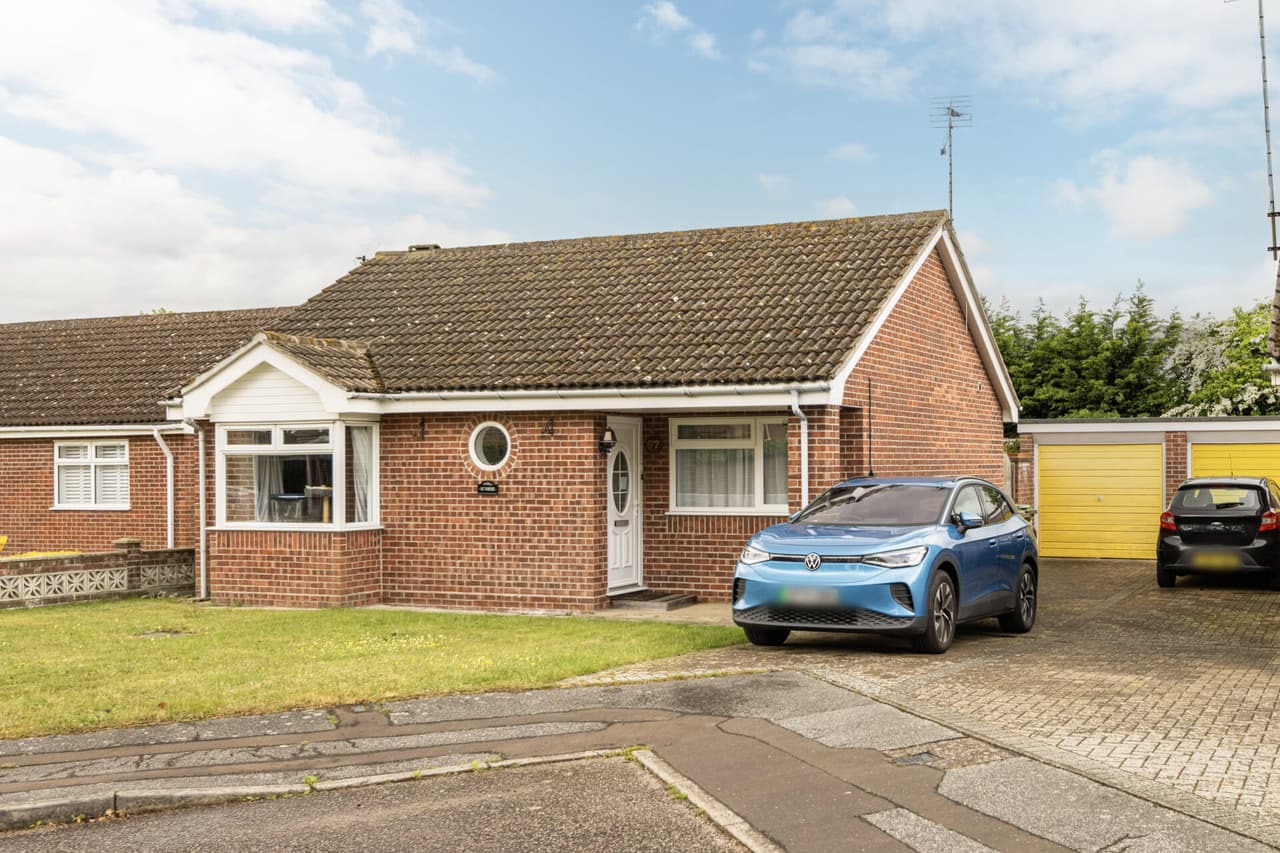 Beeching Drive, Gunton