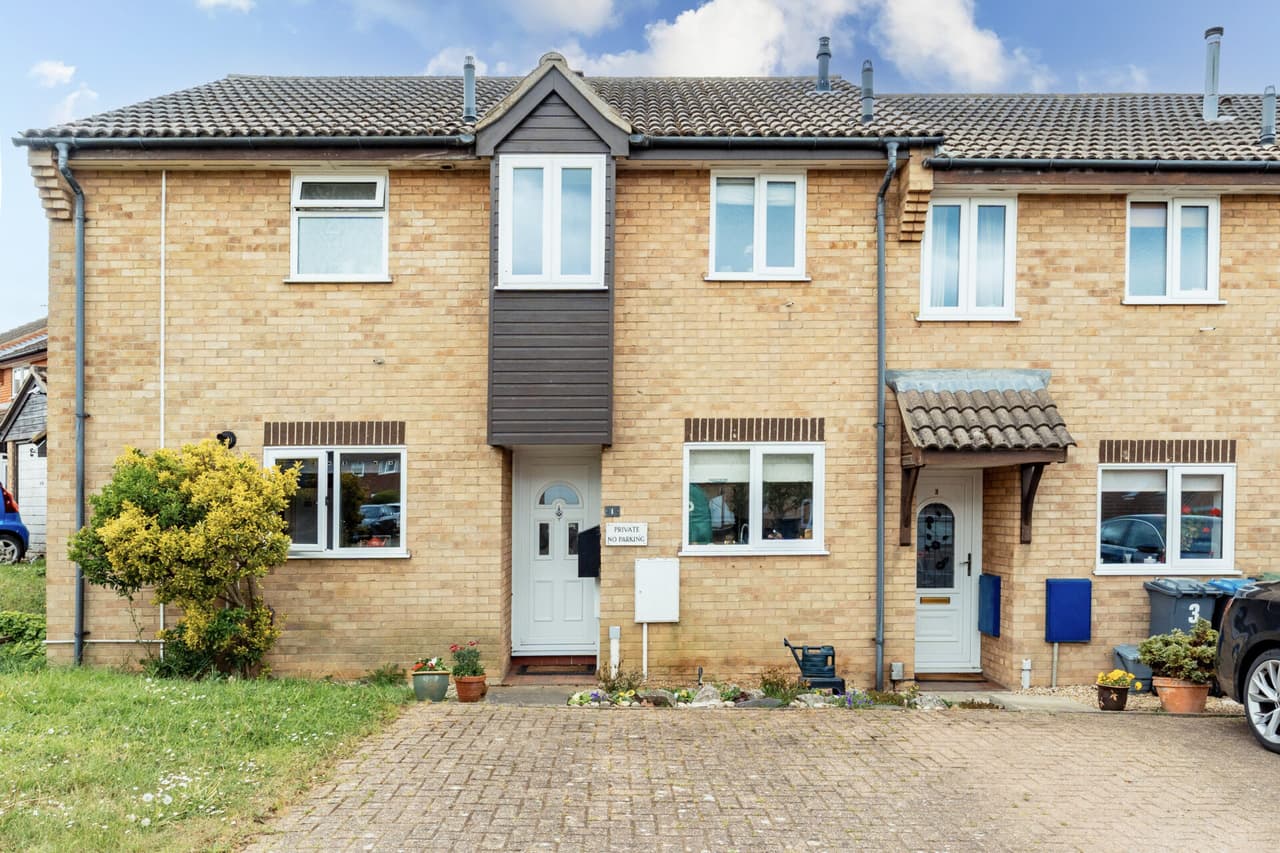Mickfield Mews, Felixstowe