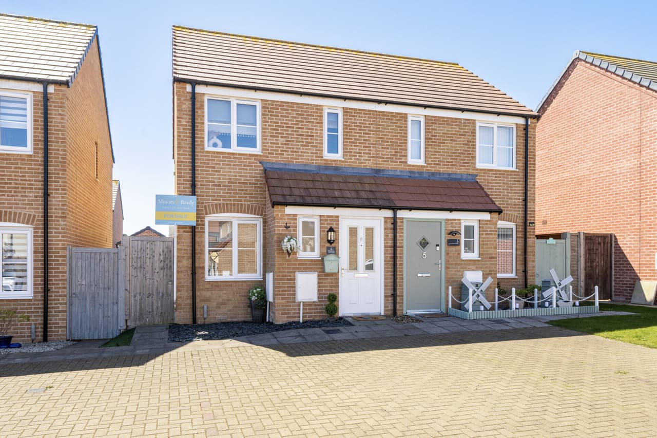 Thurston Close, Ormesby