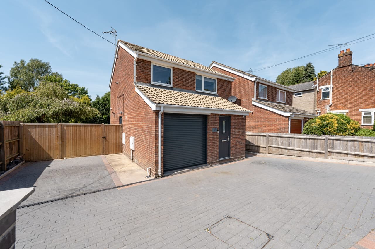 Newton Road, Stowmarket