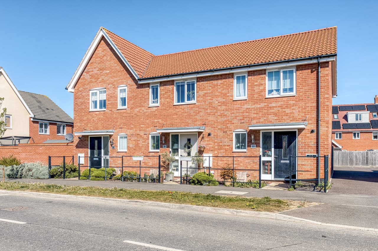 Fuller Way, Stowmarket
