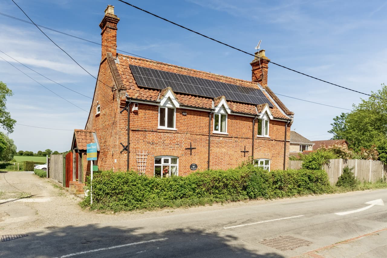 Church Road, Swainsthorpe