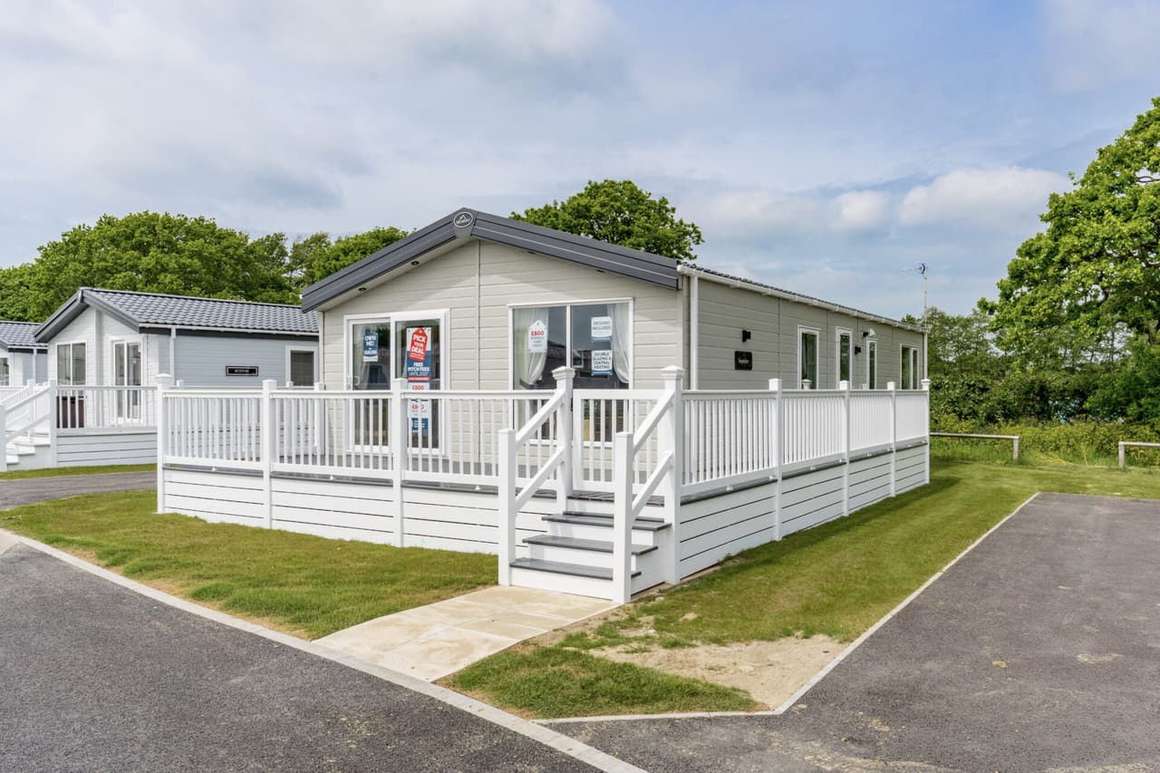 Broadland Sands Holiday Park, Corton
