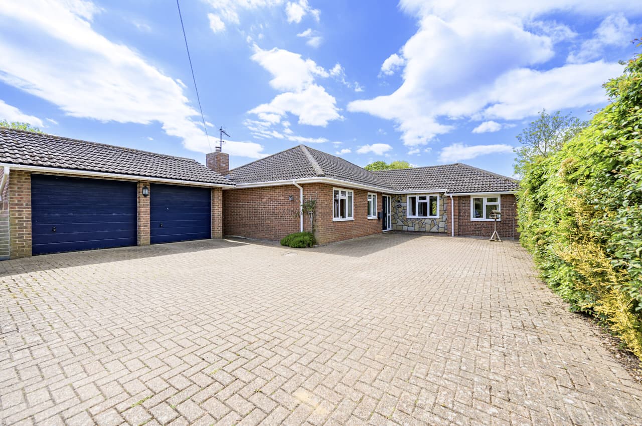 Southolt Road, Bedfield