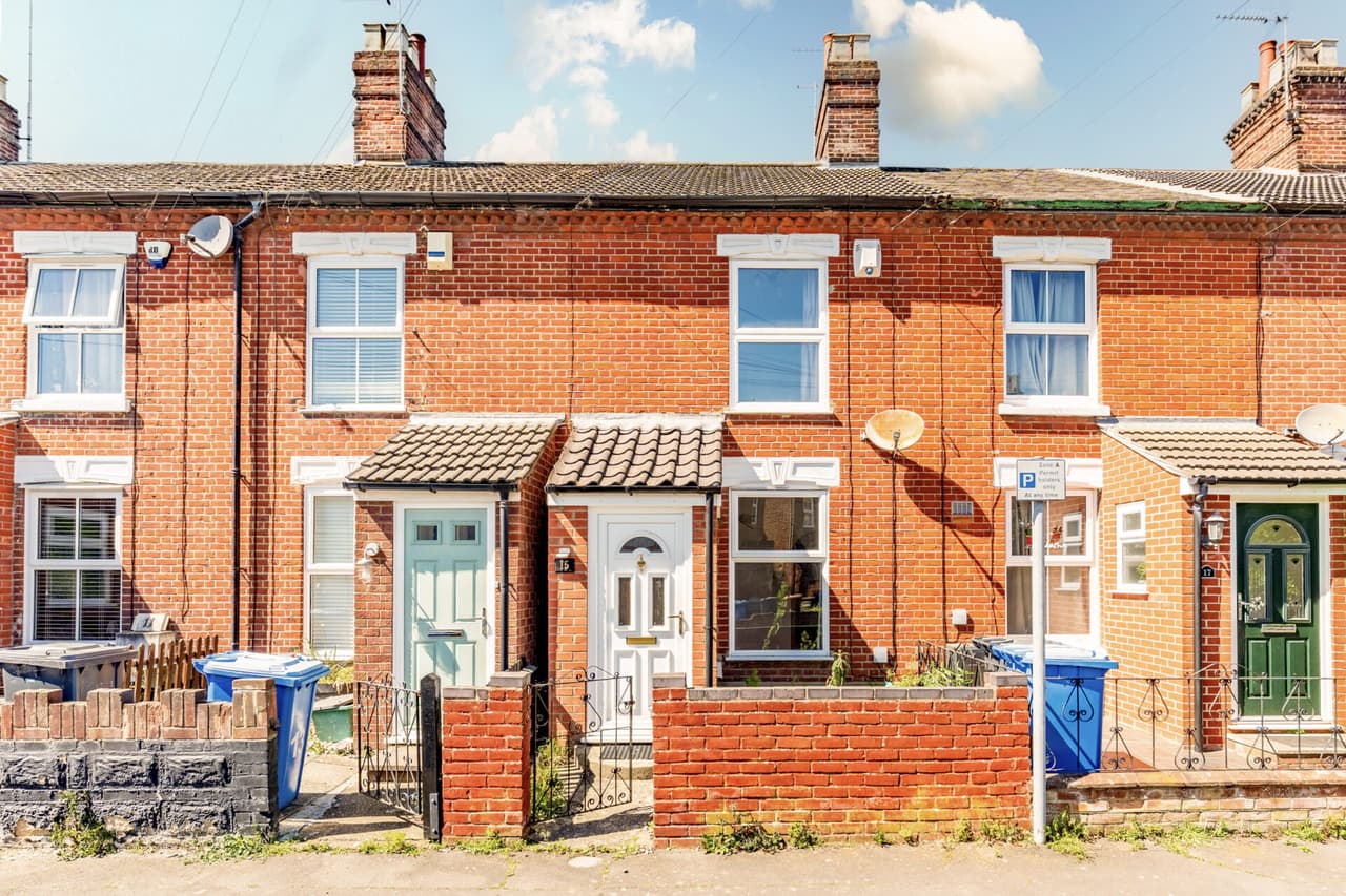 Cozens Road, Norwich