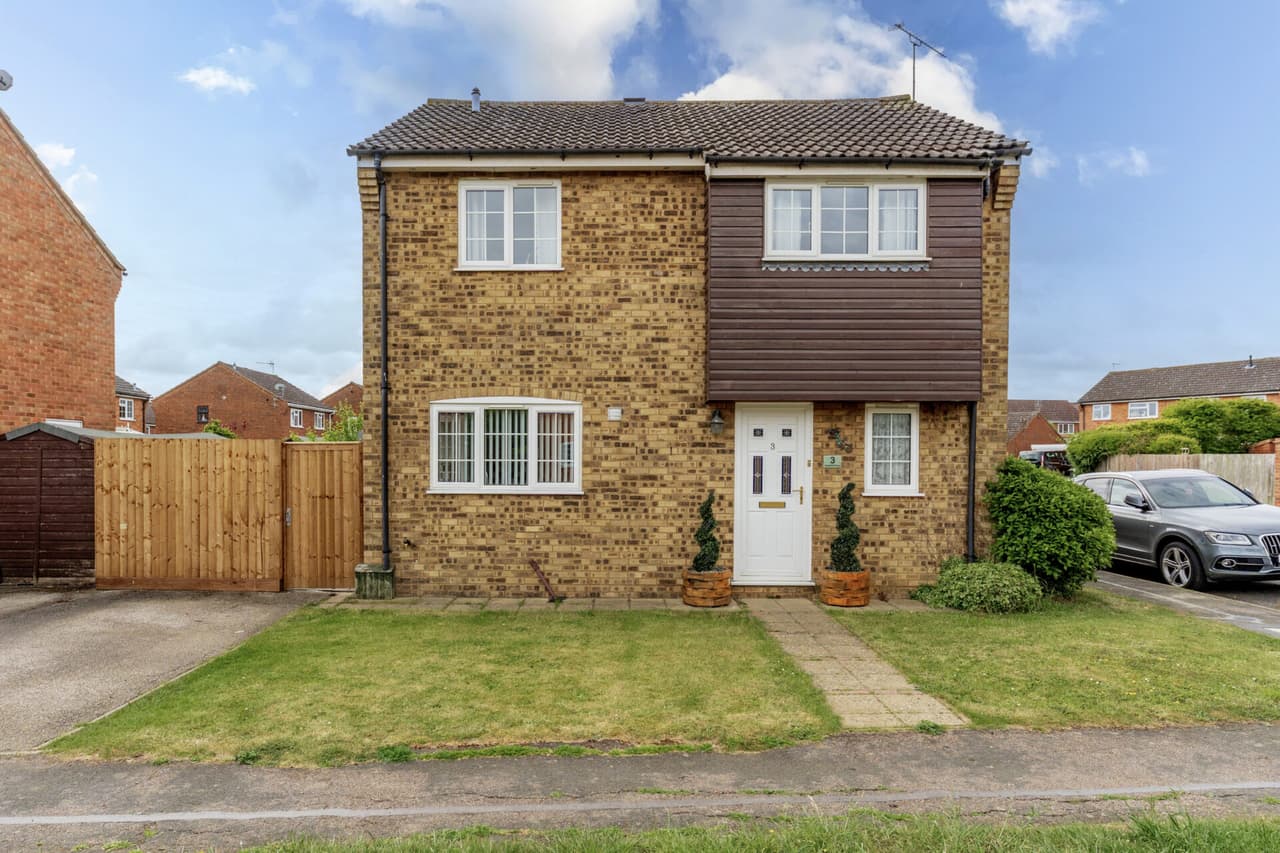 Masefield Road, Stowmarket