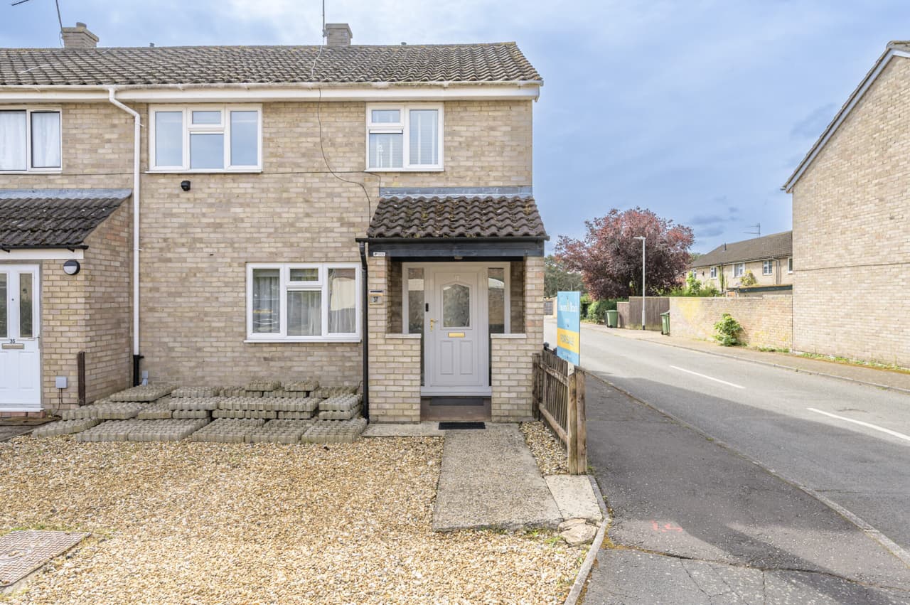 Fir Road, Thetford