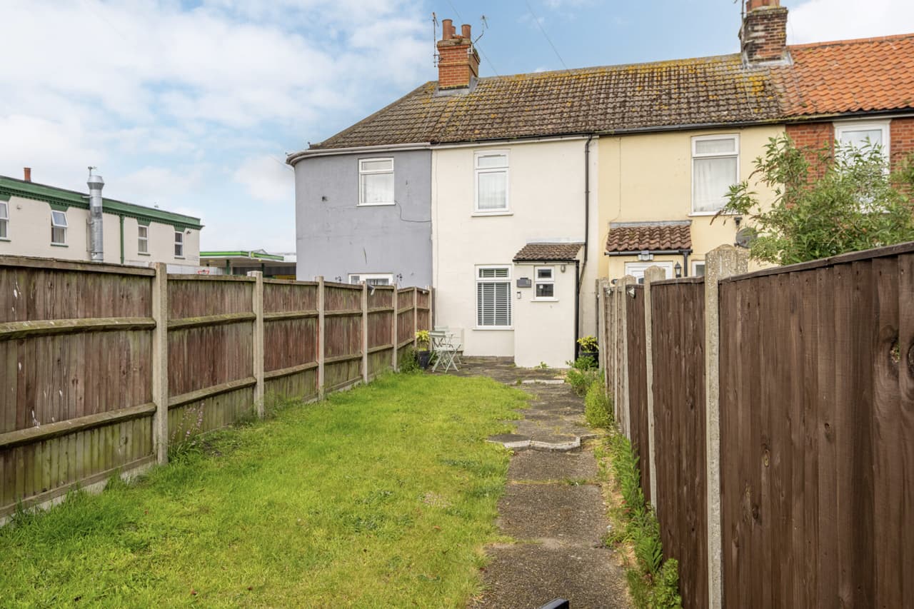 Exmouth Road, Great Yarmouth