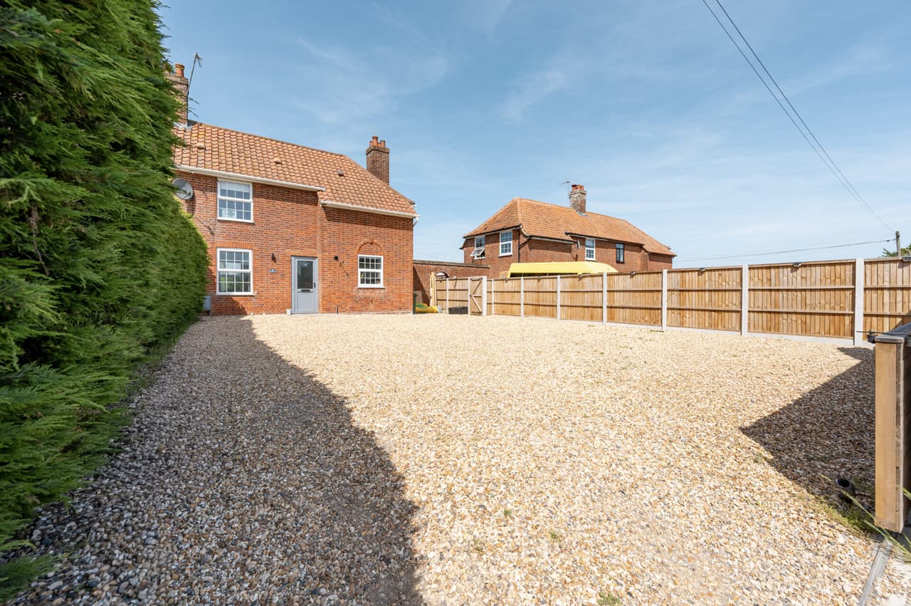 Bungay Road, Scole