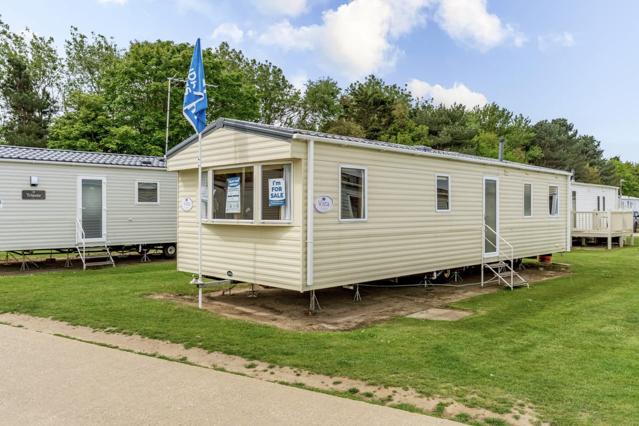 Broadland Sands Holiday Park, Corton