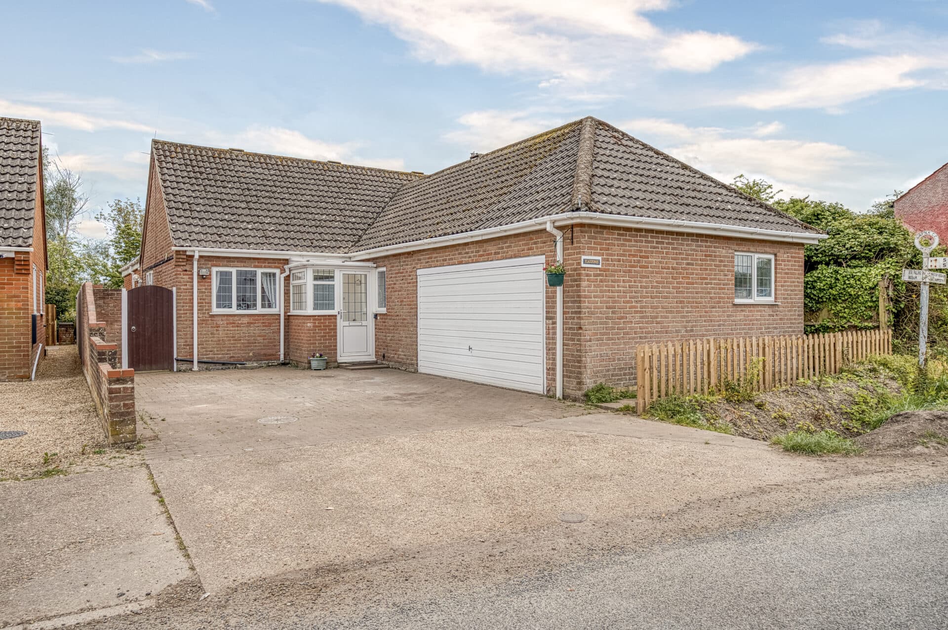 The Street, Hickling