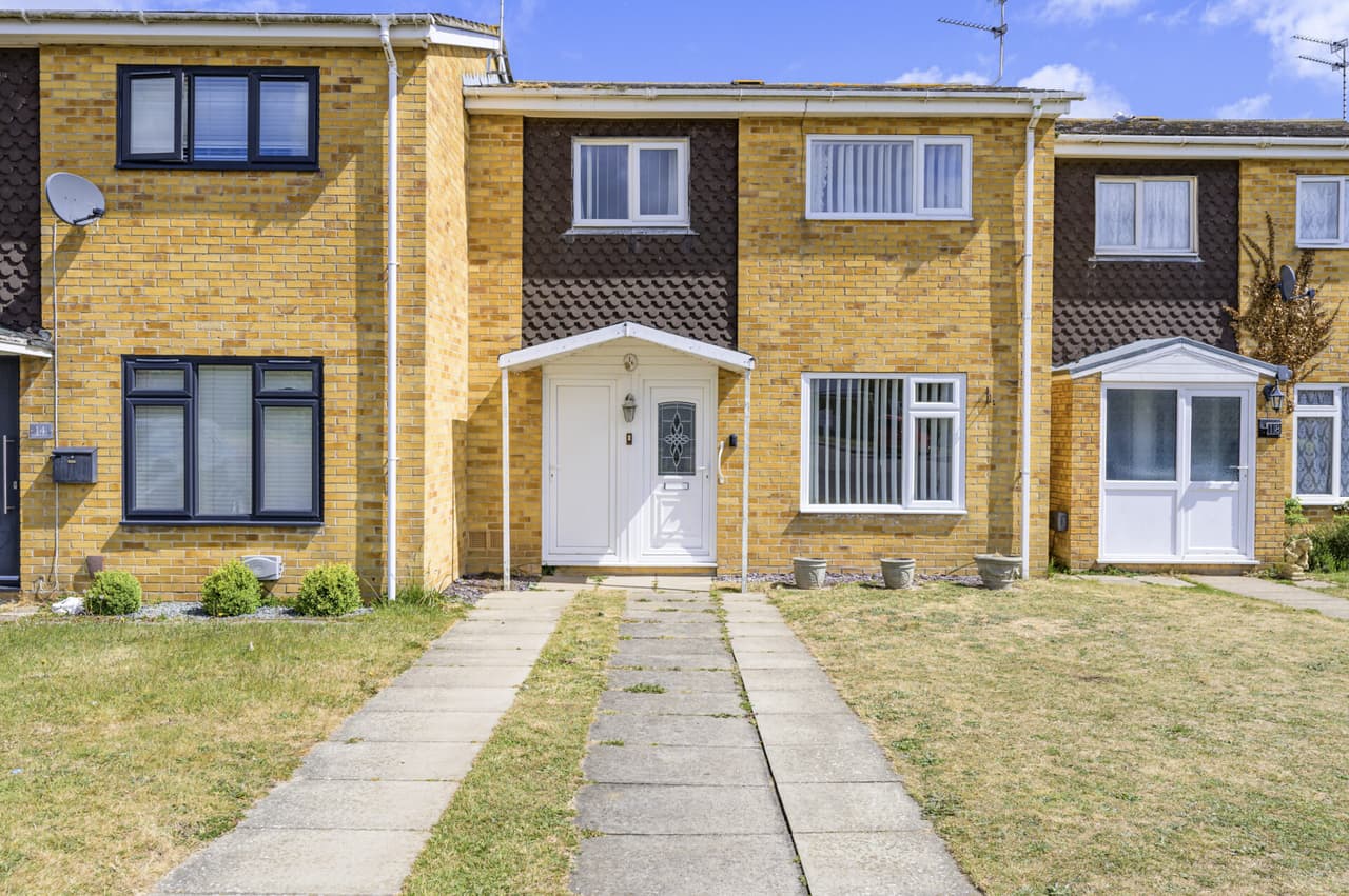 Bourne Road, Lowestoft