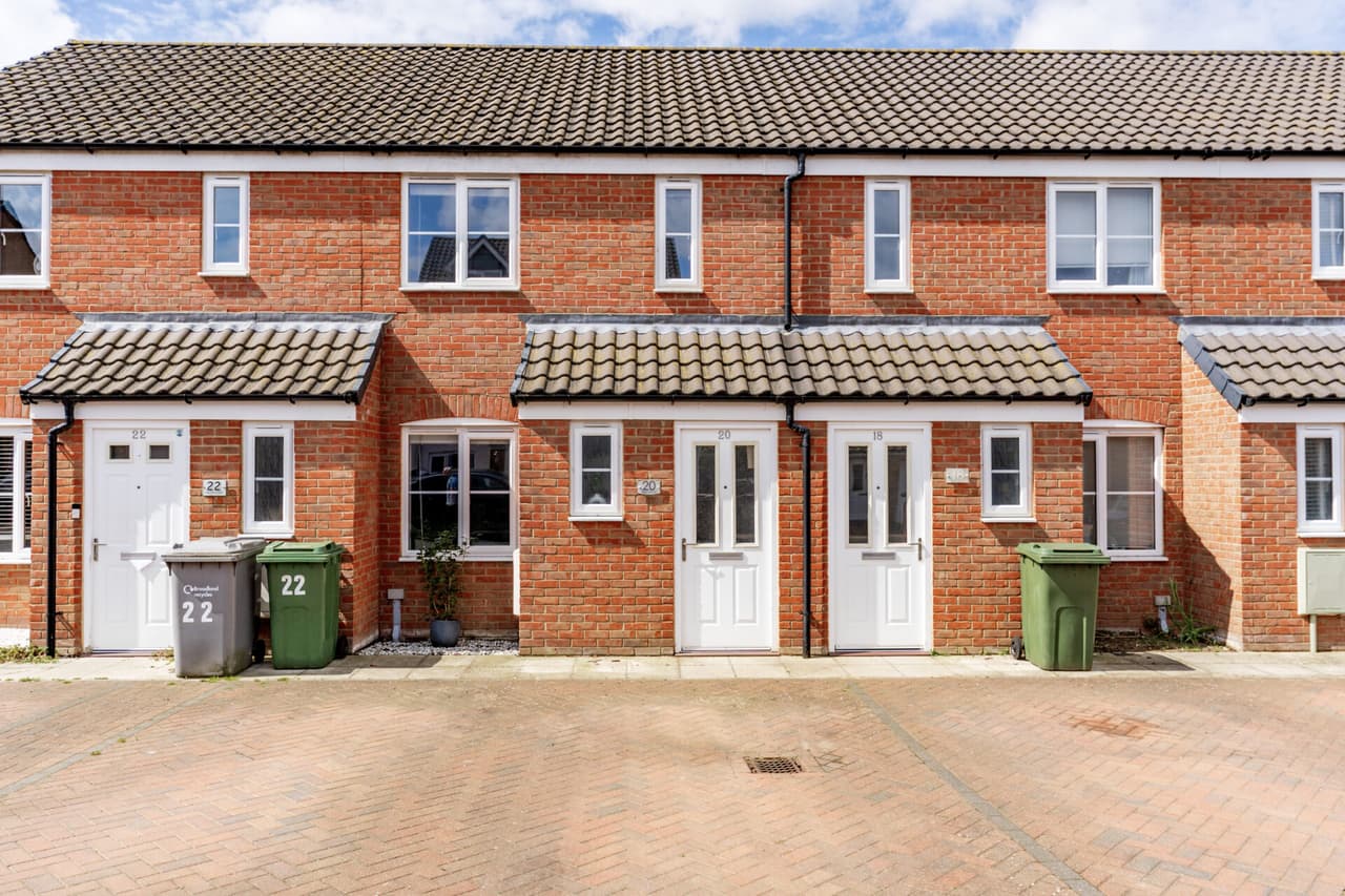 Bolton Road, Sprowston
