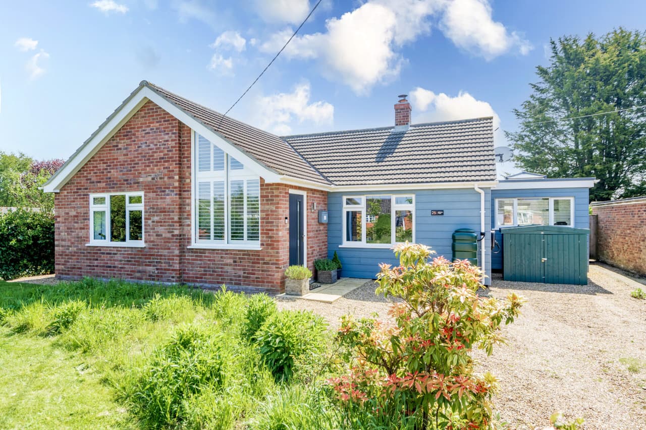 Litcham Road, Mileham