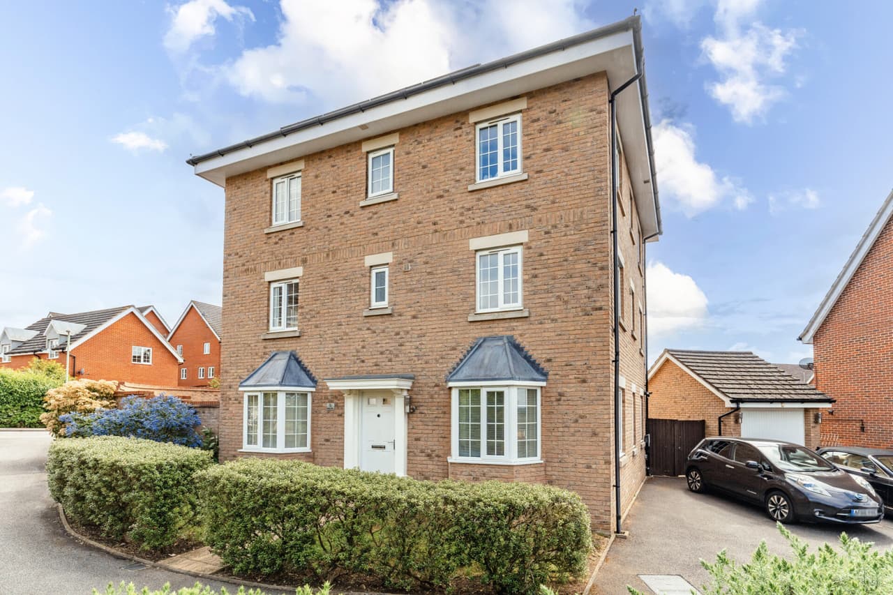Wagtail Drive, Stowmarket