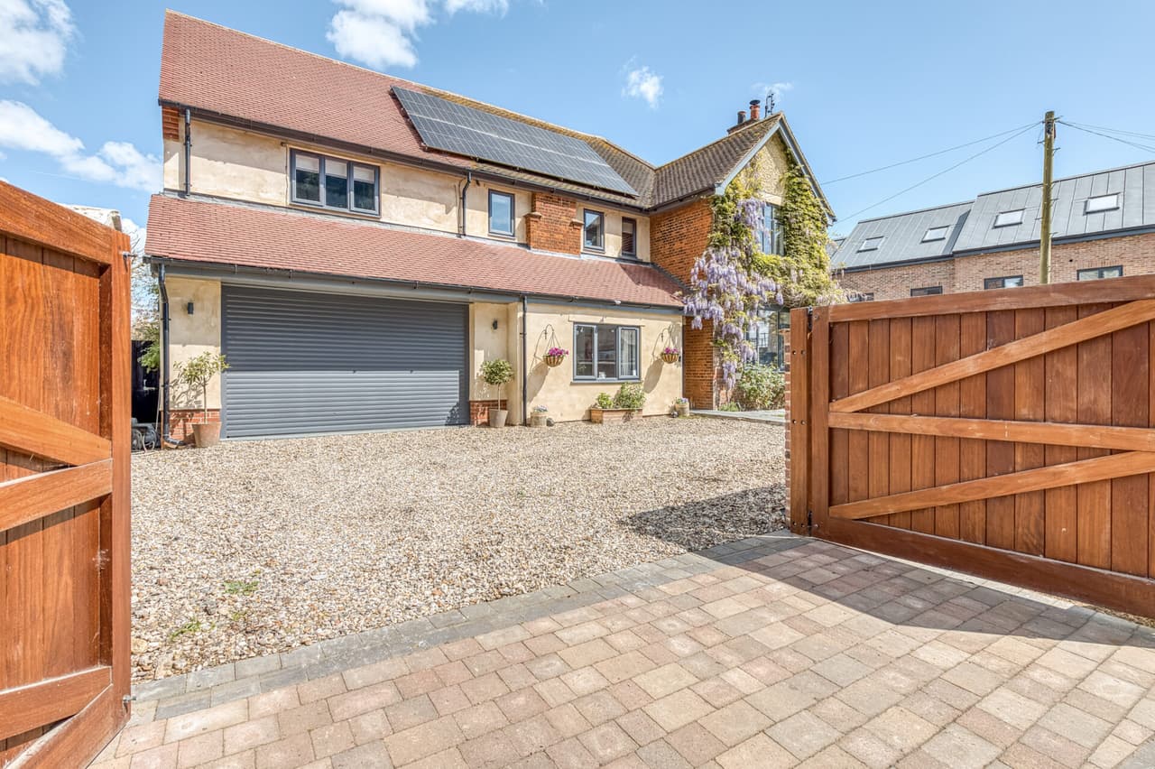 Eastgate Street, North Elmham