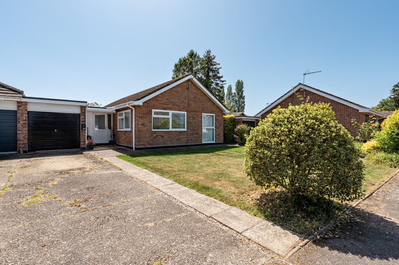 Woodfields, Stradbroke