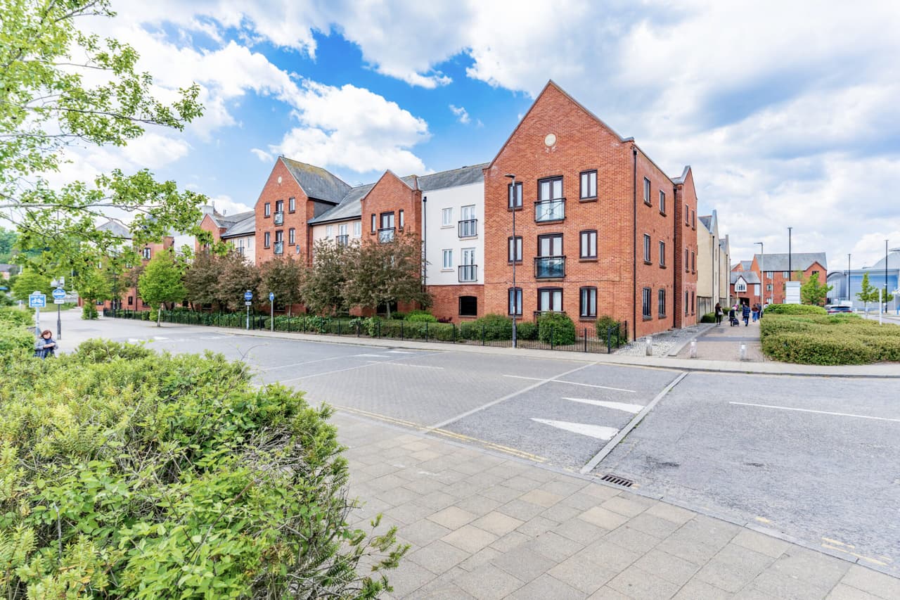 Wherry Road, Norwich