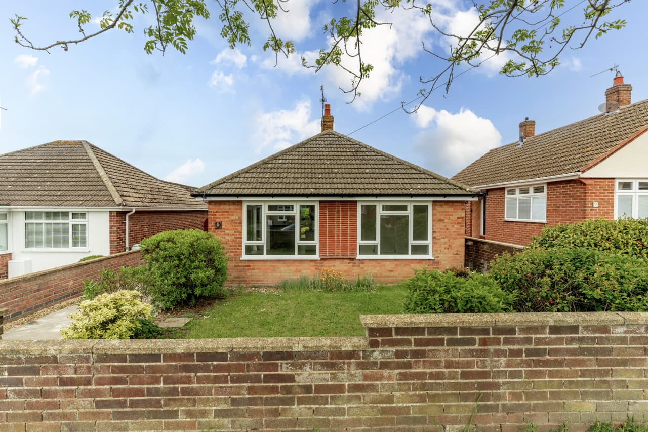Malvern Rise, Lowestoft
