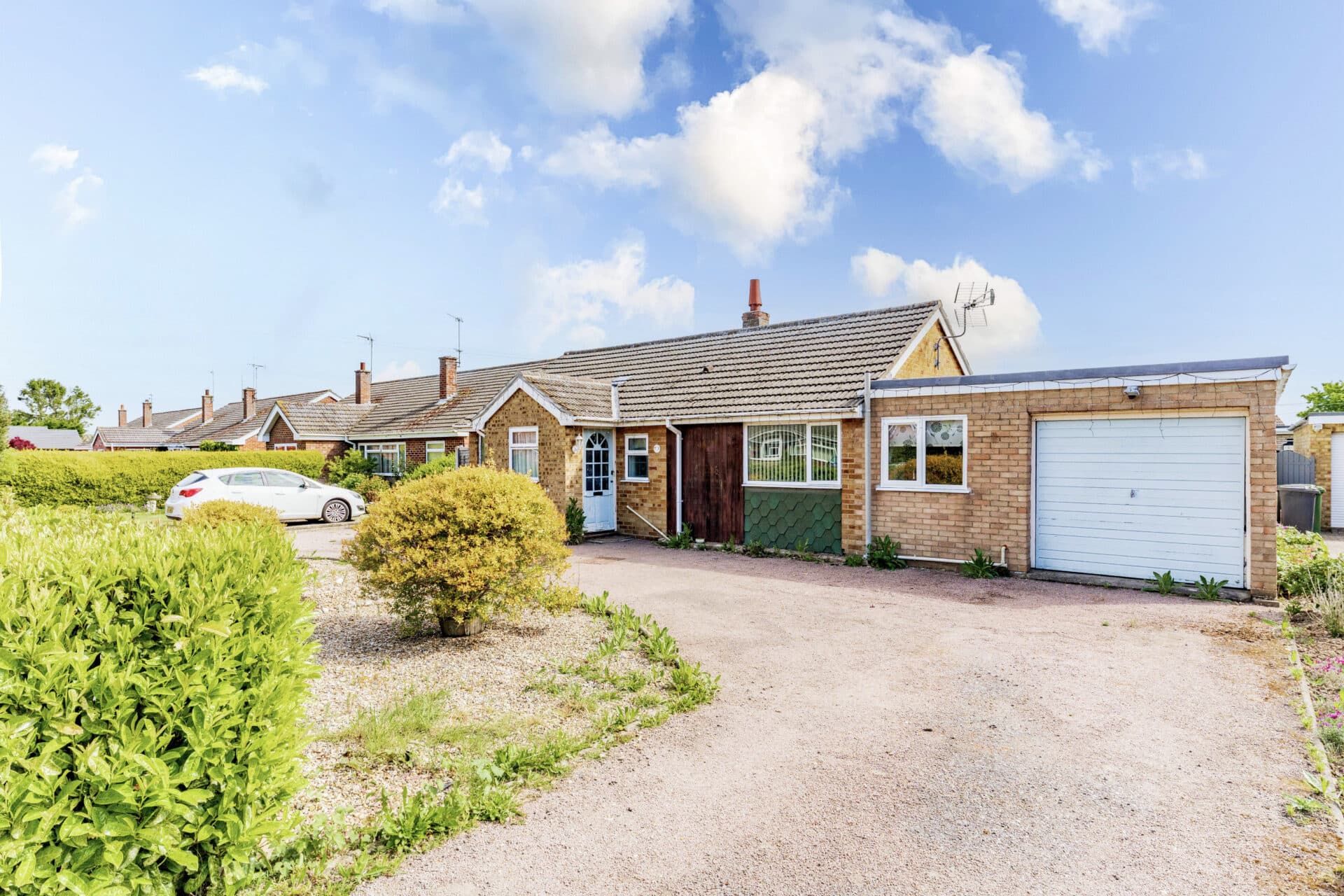 Fletcher Close, Tunstead