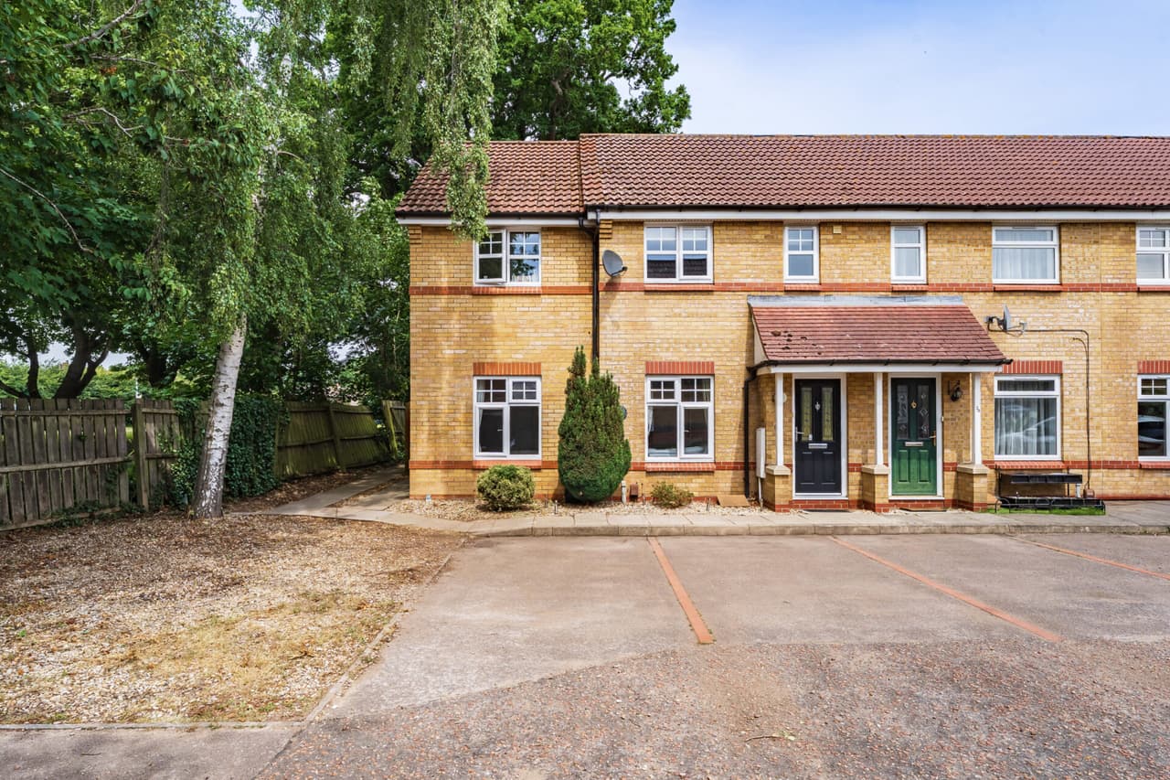 Wilks Farm Drive, Sprowston