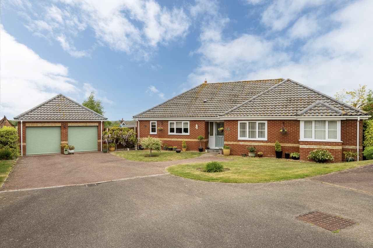 Rowan Way, Worlingham
